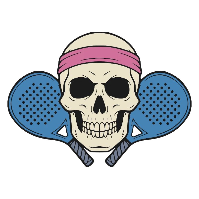 Padel Skull