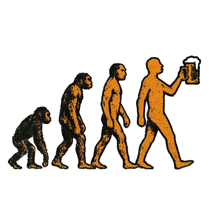 Evolution Bier