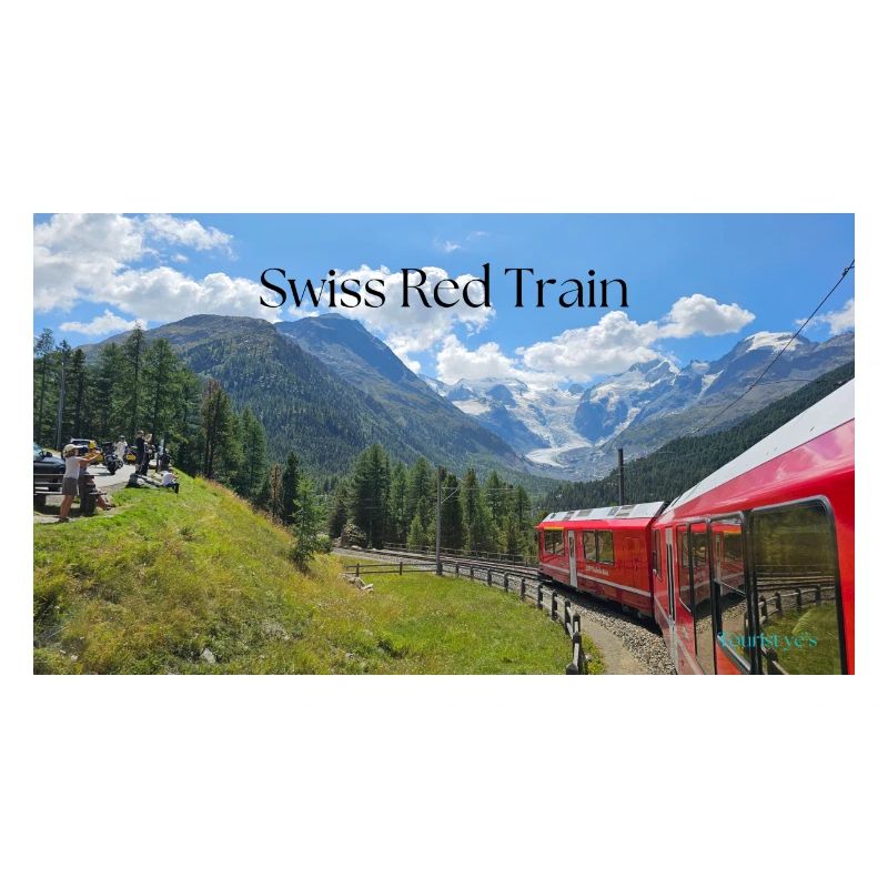 Schweizerischer Roter Zug