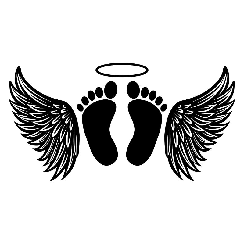 Mémorial de la perte du bébé