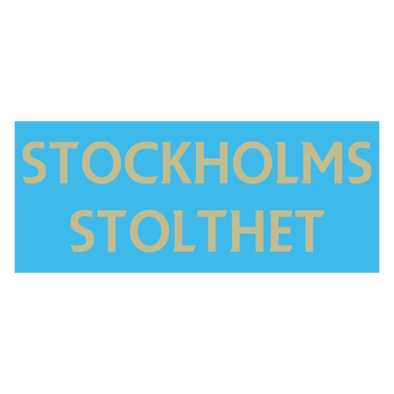 Stockholmer Stolz