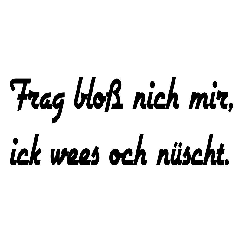 Berliner Sprüche 1