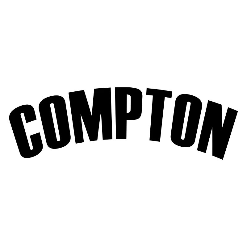 compton shirt