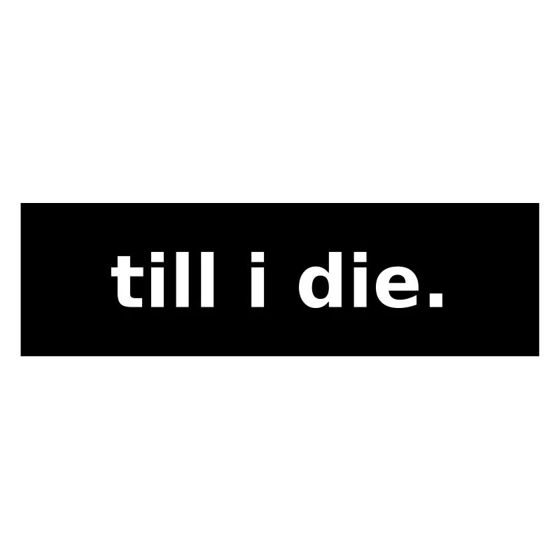 fino alla morte