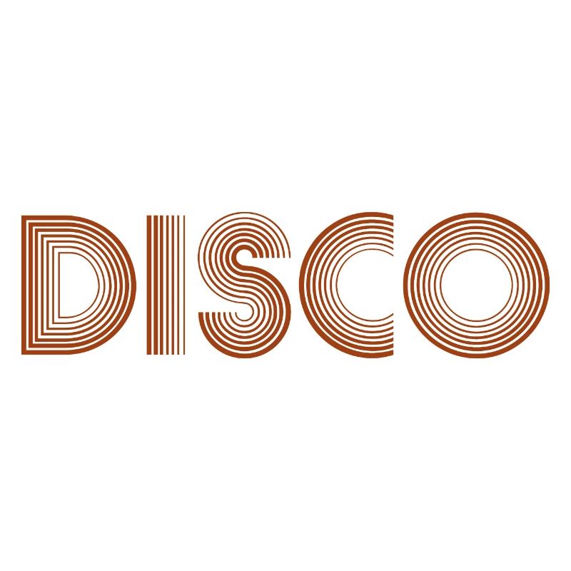 DISCO Dancing Disco Ball