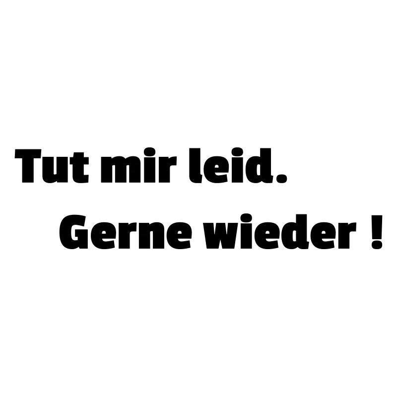 Gerne wieder