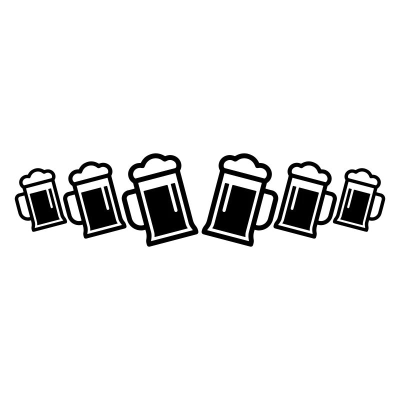 Bier Bierkrug