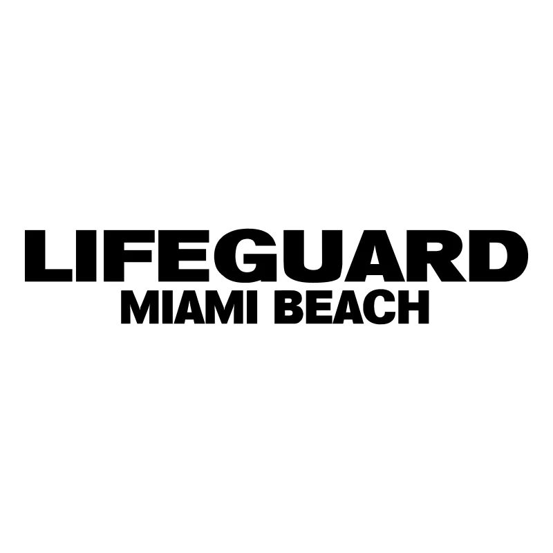 Rettungsschwimmer miami