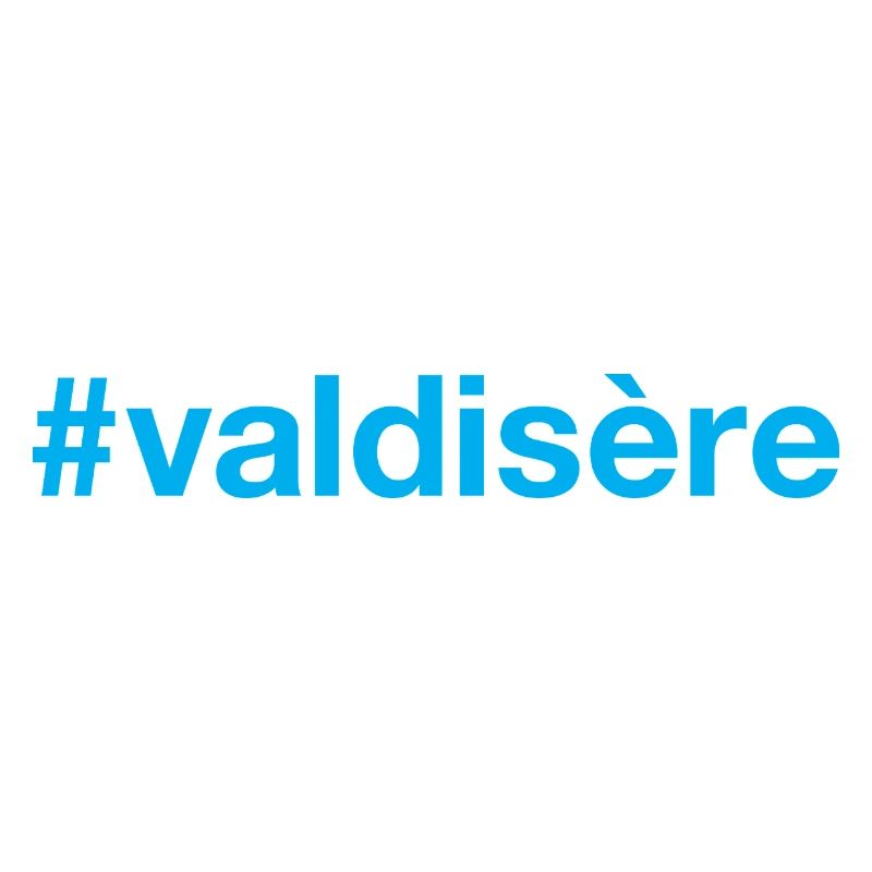 Hashtag Val d’Isère
