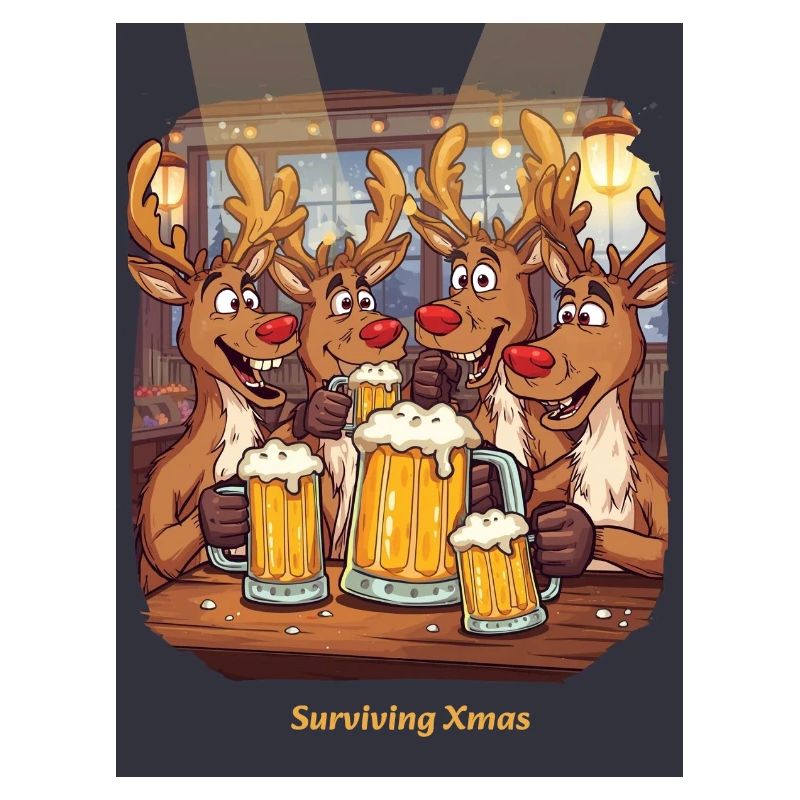 Surviving Xmas