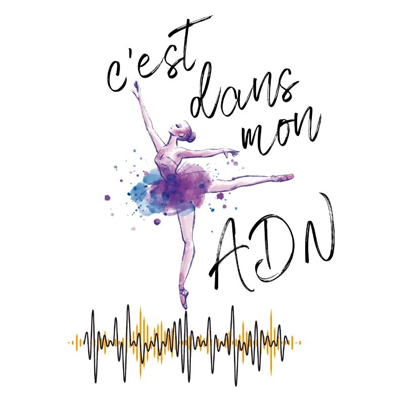 Danse ballet classique : c'est dans mon ADN !