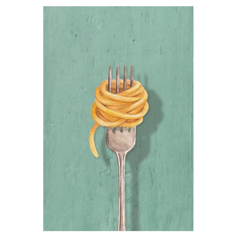 Pasta Fork Reduced Kitchen Design