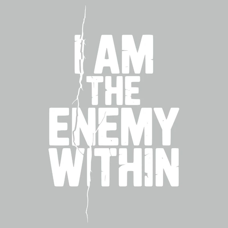 I Am The Enemy Within