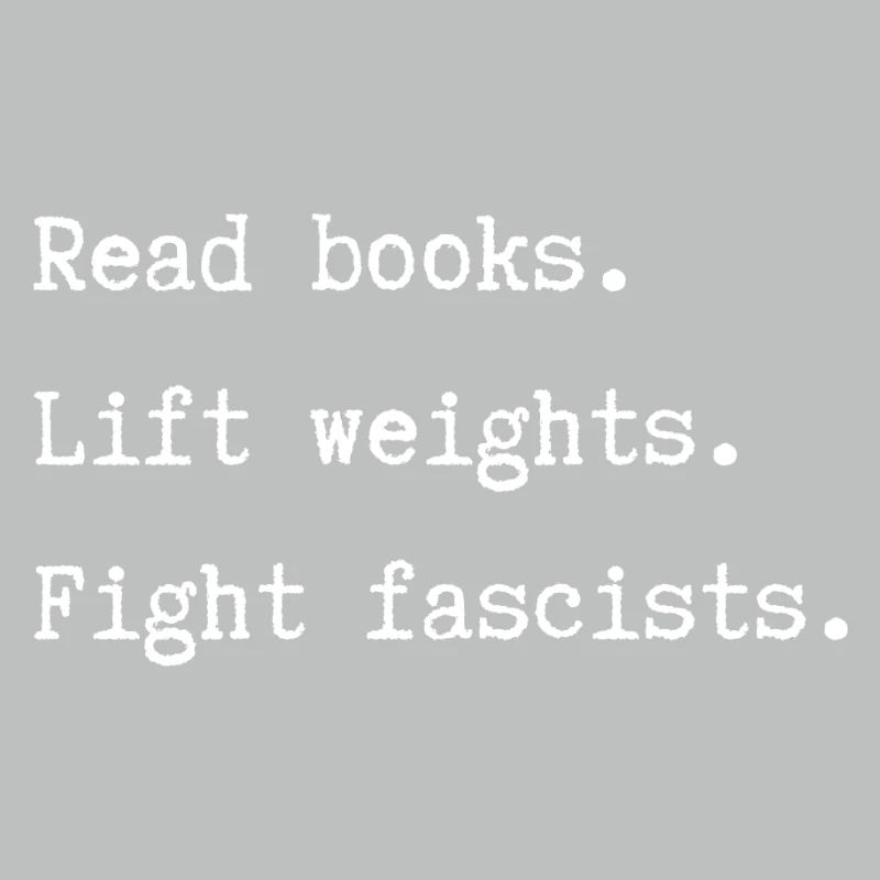 Read_books-_Lift_weights