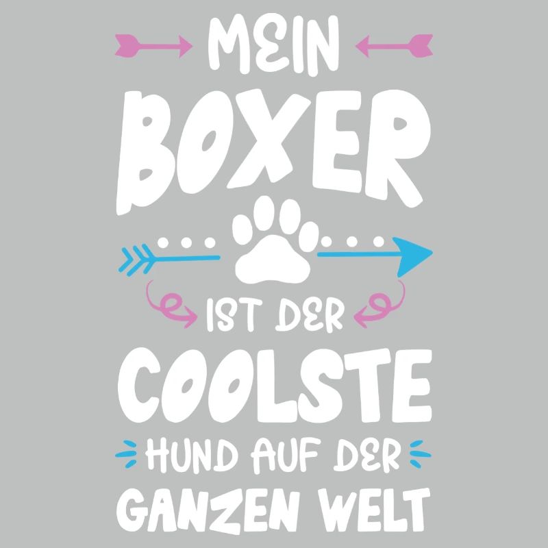 boxer hund spruch