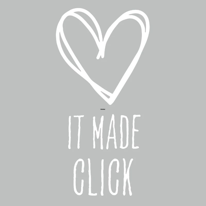 It Made Click Deep Connection Relationship