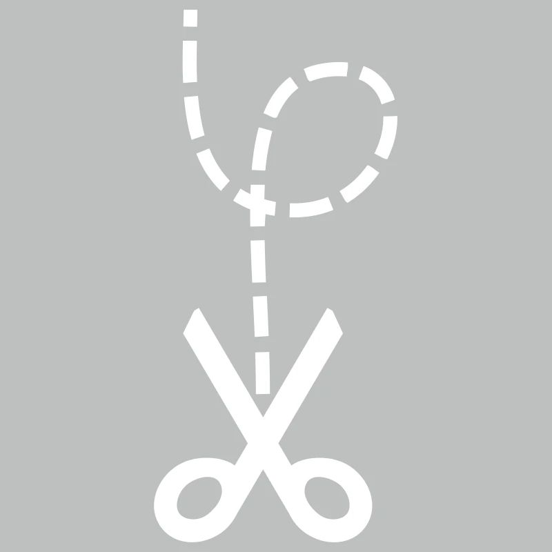 Ciseaux – Chagrin d’amour et conception de mèmes d’instruction