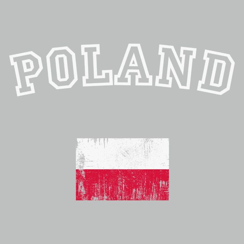 Conception du drapeau de l’arche de la Pologne
