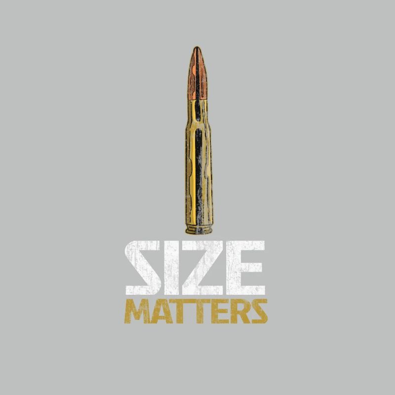 Ammunition with a strong message