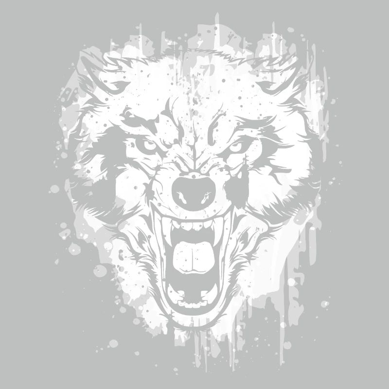 Wolf - Wolves - Werewolf - Wolf Pack - Full Moon