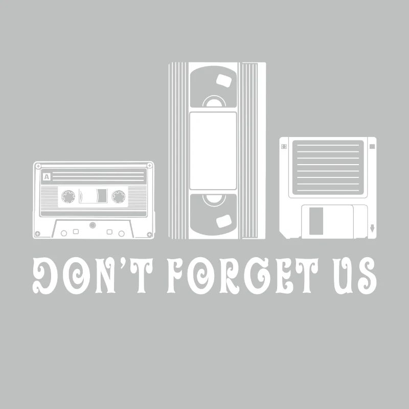 Old school technology