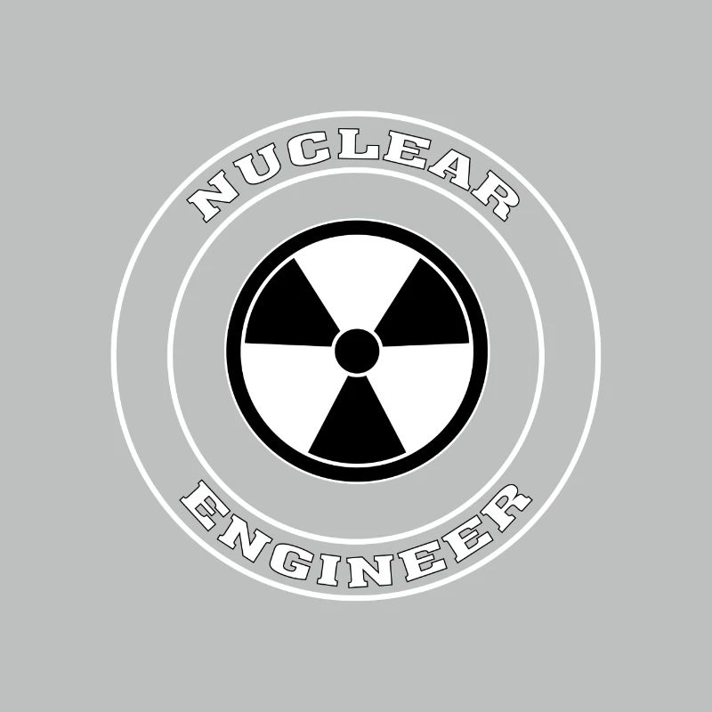 Nuclear Engineer Gift, Nuclear Engineering Shirt