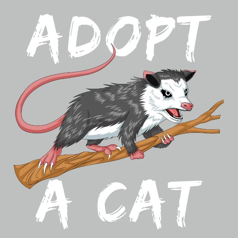 adoptiere eine Katze
