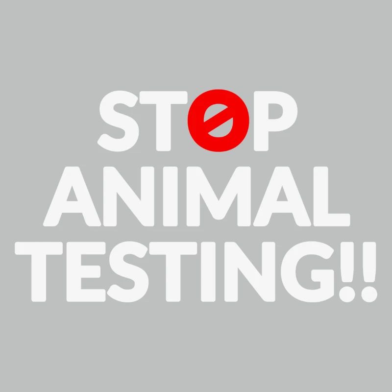 Stop Animal Testing
