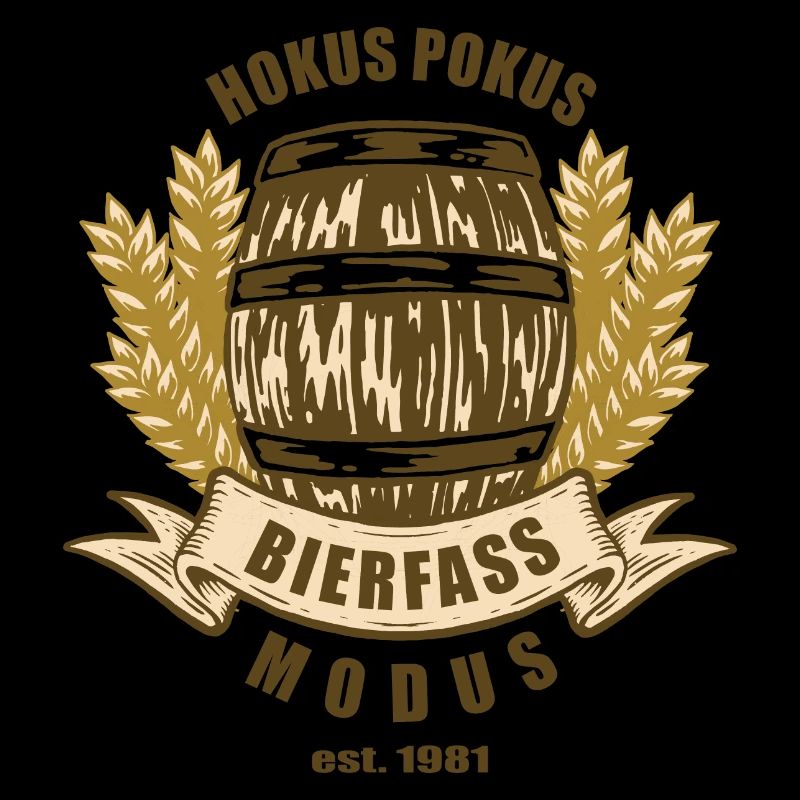 Bierfass Modus