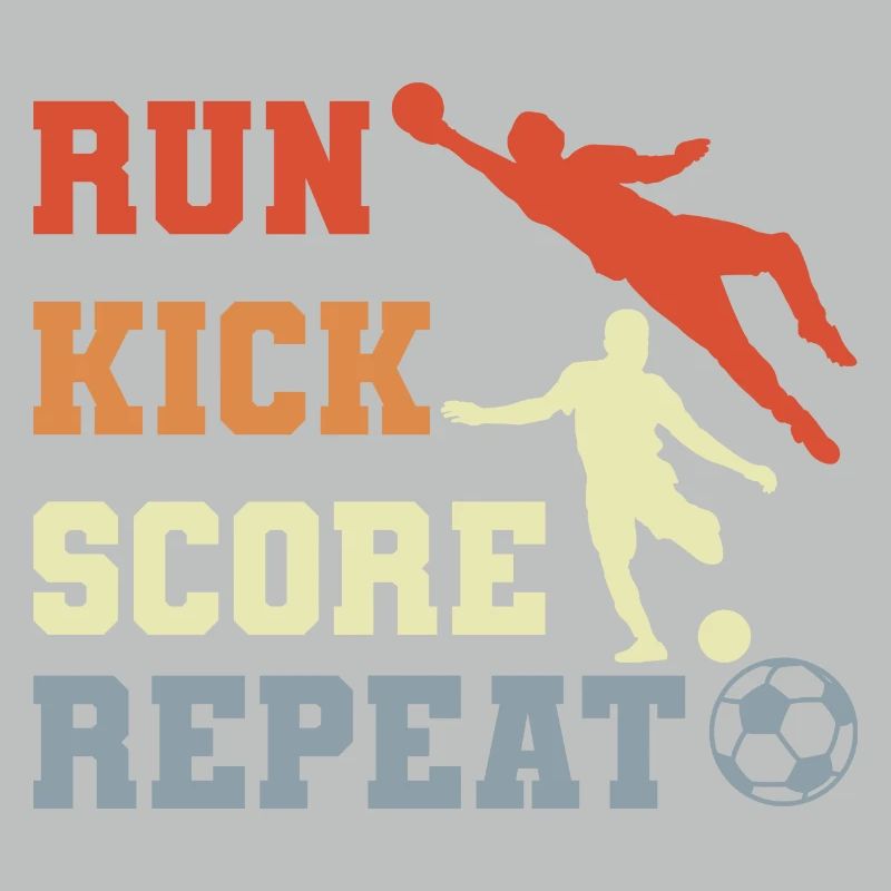 Soccer Player Routine