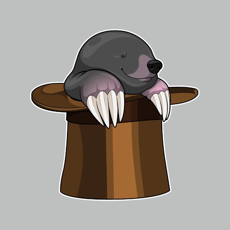 Mole Cylinder
