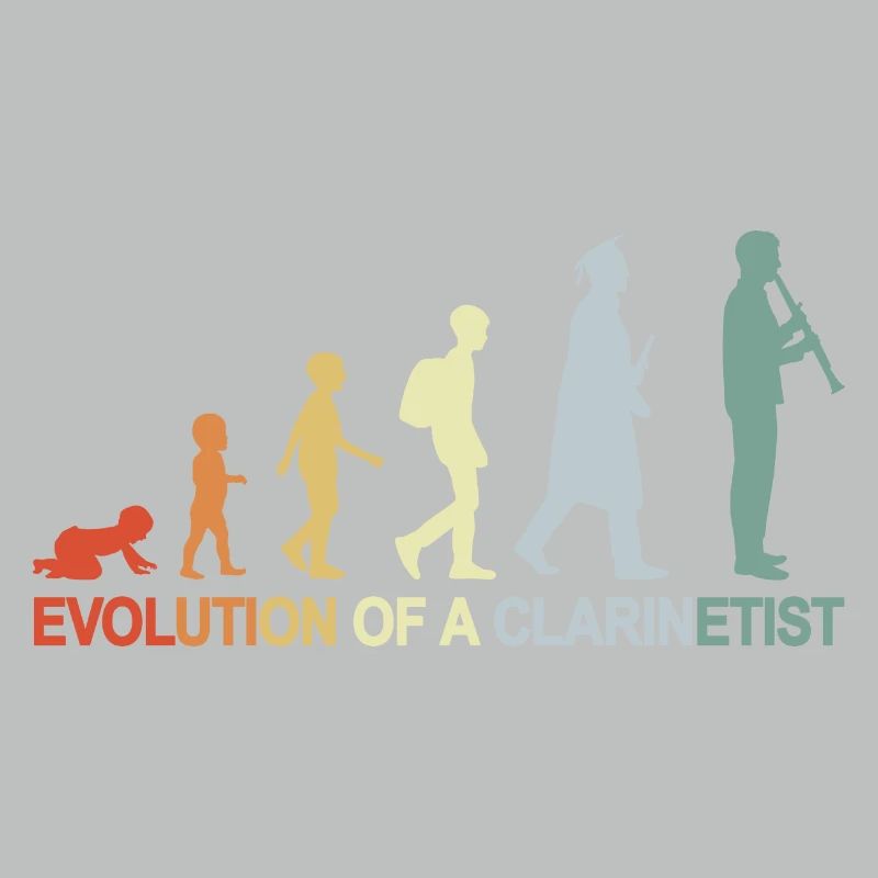 Clarinet Evolution
