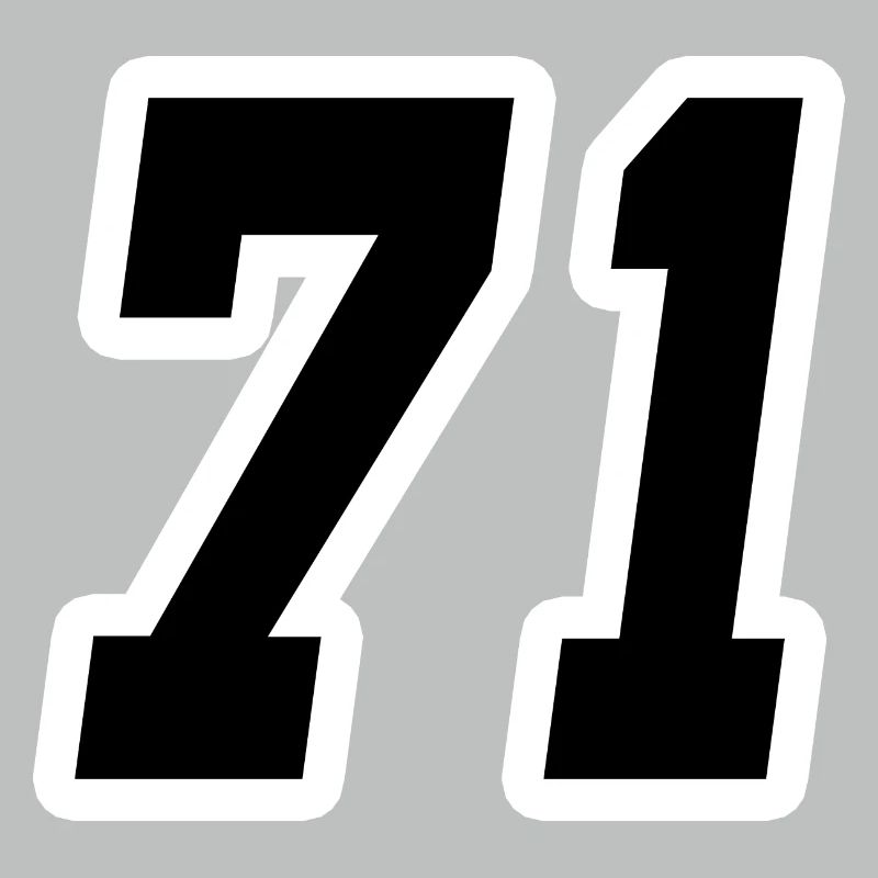 Nummer einundsiebzig 71