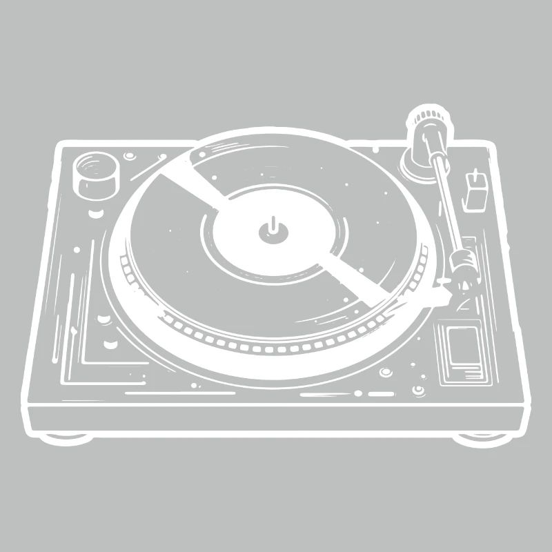 Giradischi per DJ