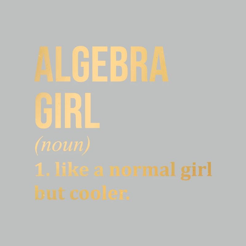 Algebra