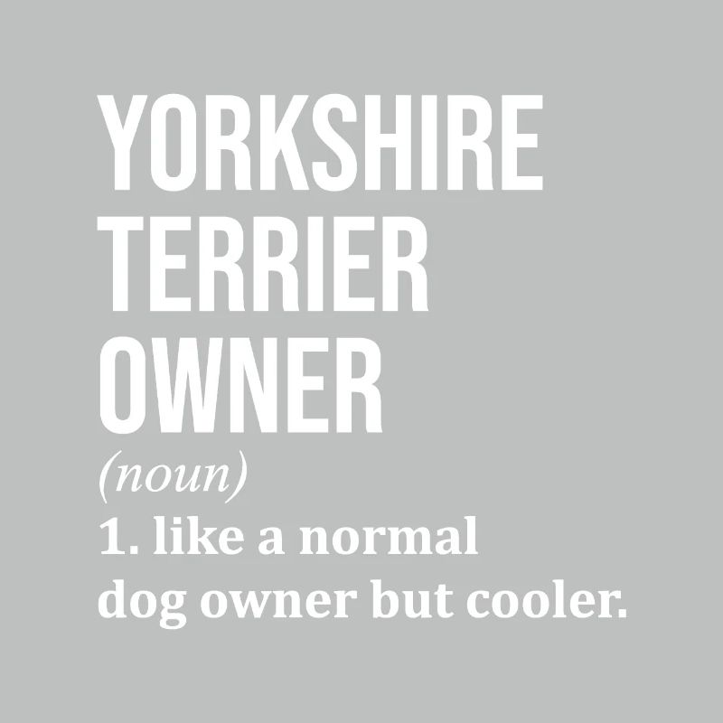 Yorkshire terrier