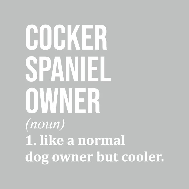 Cocker Spaniel