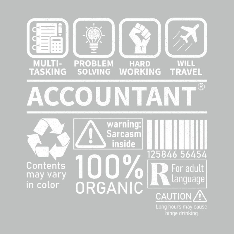 Accountant Multi Tasking Problem Solving