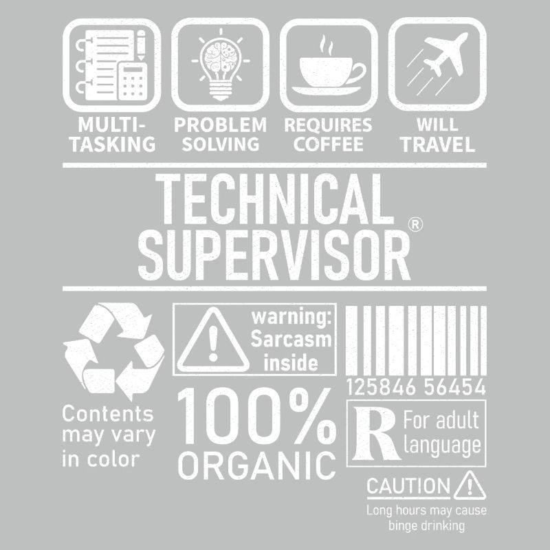 Superviseur technique multitâche résolution de problèmes