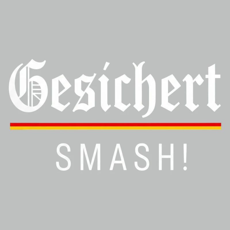 Secured SMASH! Germany