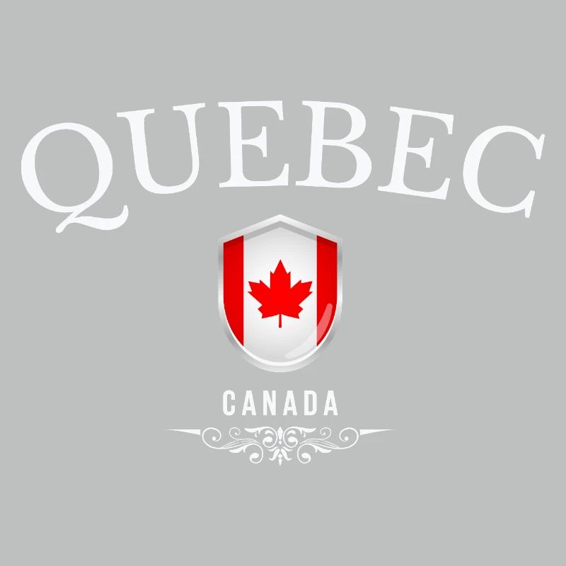 Québec Canada, souvenir Québec