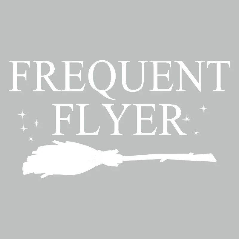 Frequent Flyer Witch