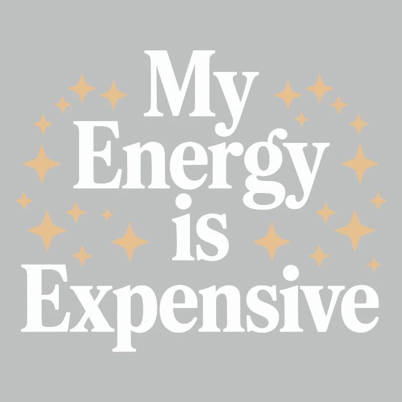 Mon énergie est chère