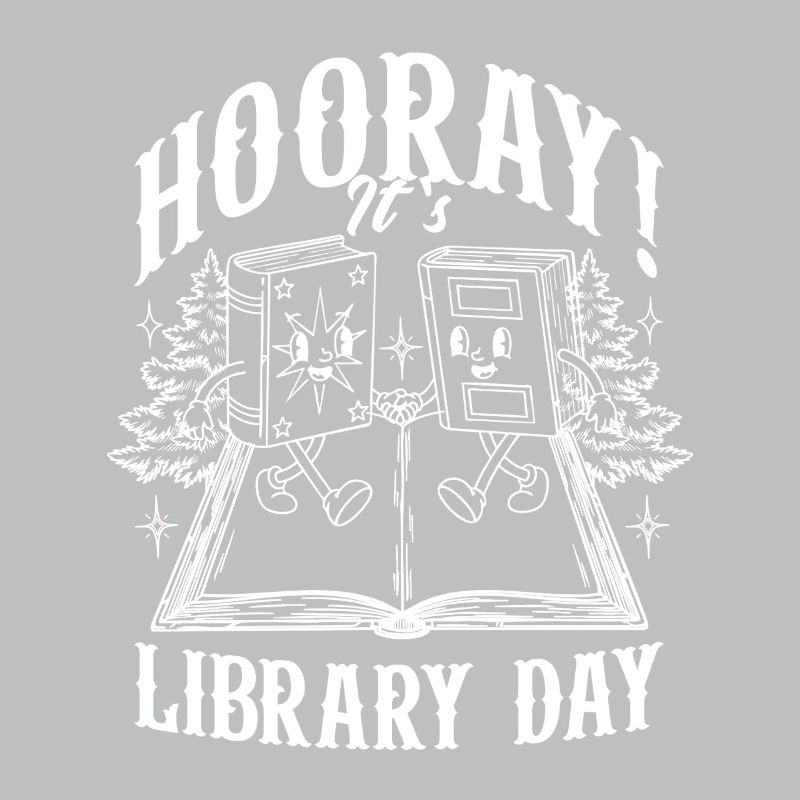 Library Day Librarian Reading Librarian