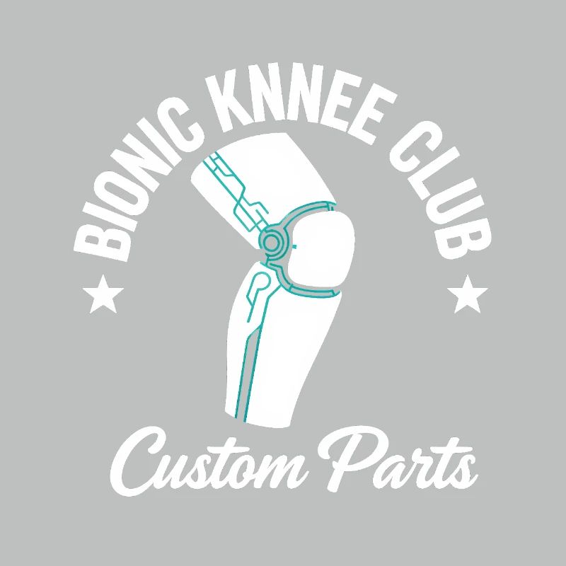 Bionic Knee Club Bionic Knee Replacement Gift