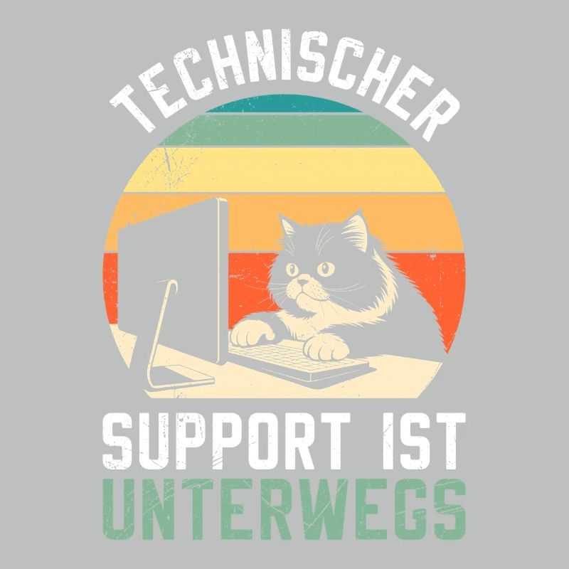 Le support technique informatique : c’est amusant en déplacement