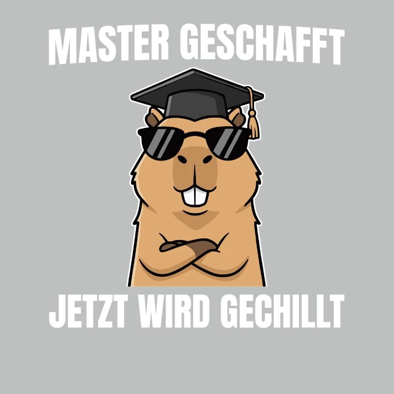 Master Passed Capybara Master's Exam