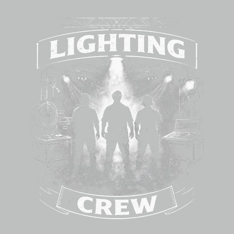 Technicien en éclairage Technicien en éclairage Équipe d’éclairage