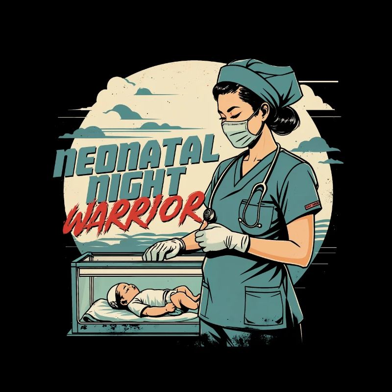 NICU Krankenschwester