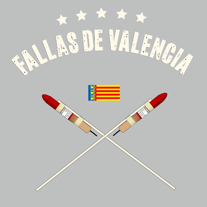 Fusée Fallas De Valencia